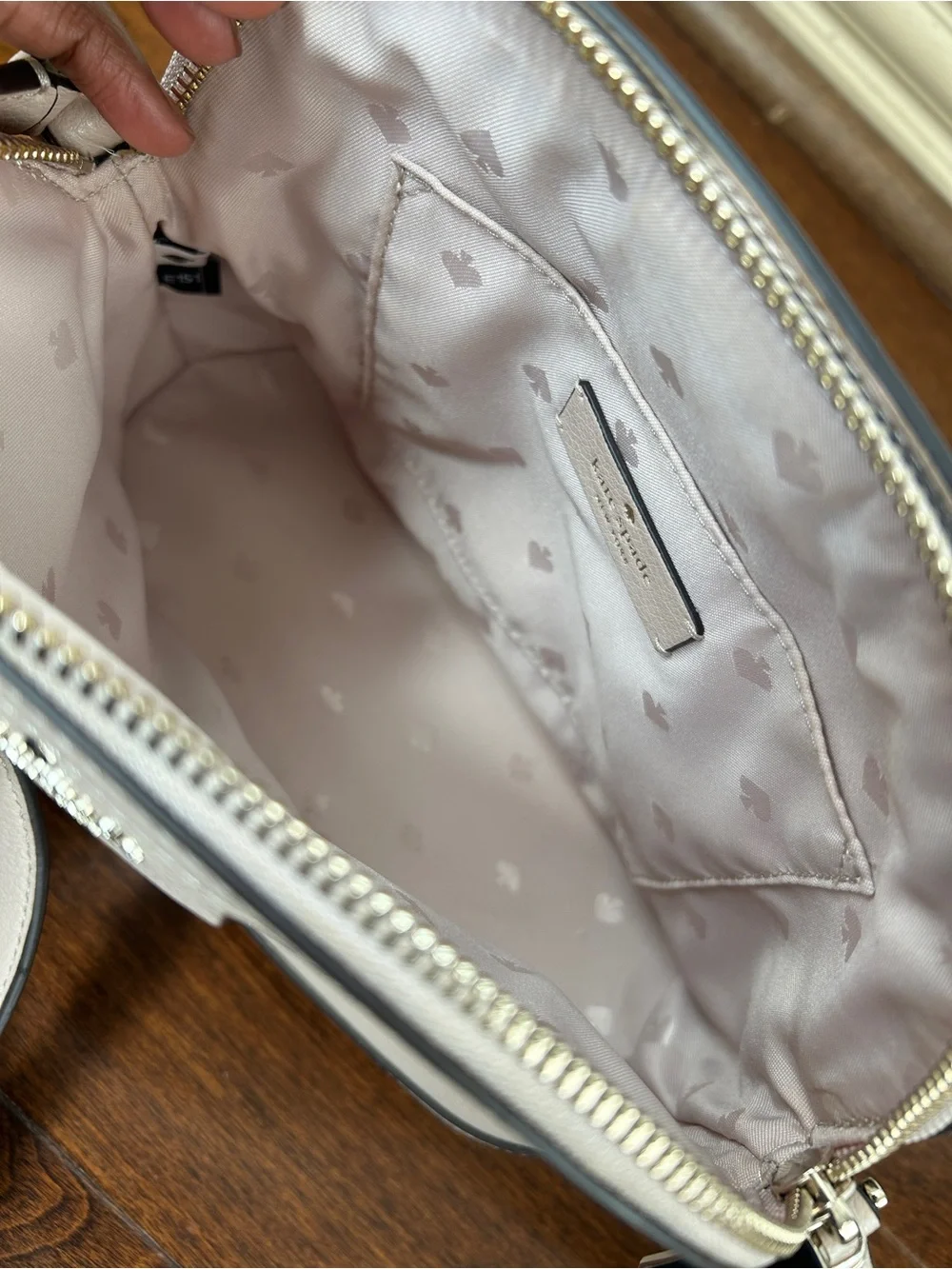 Kate Spade Sylvia Dome Crossbody Bag